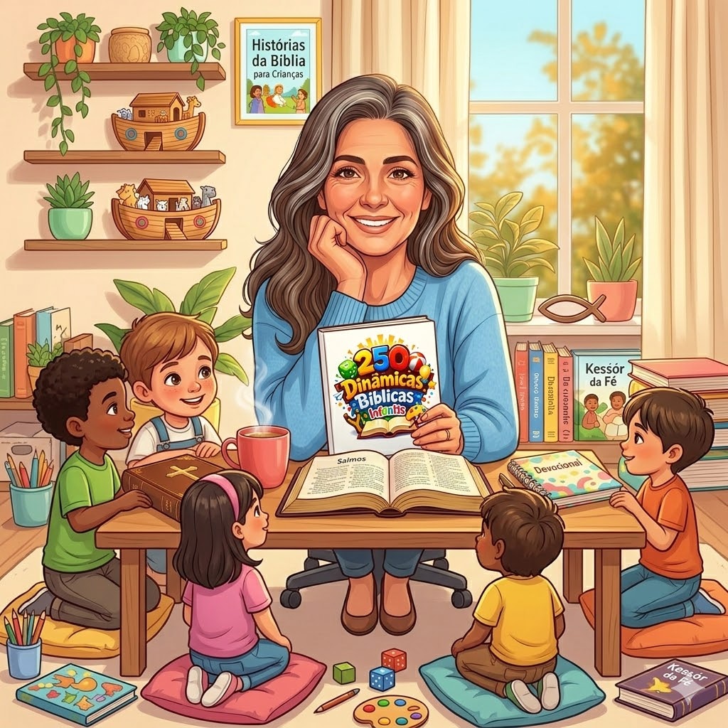 Maestra con Producto