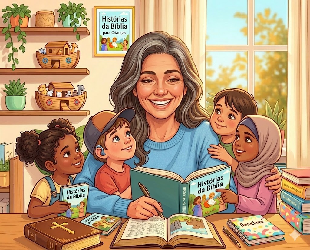 Kit Dinámicas Bíblicas