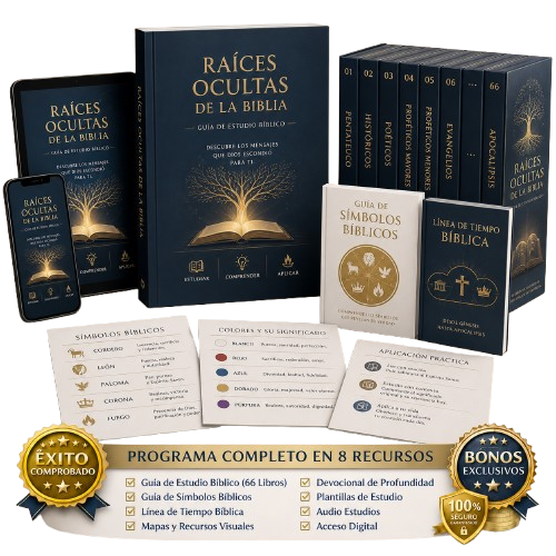 Guía Raíces Ocultas