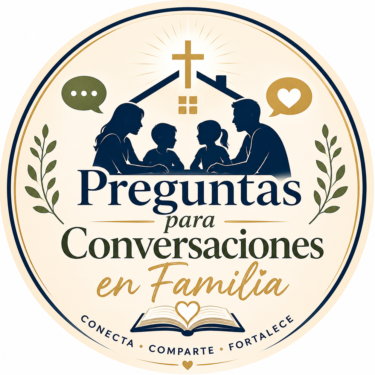 Bono 2: Preguntas para Conversaciones en Familia