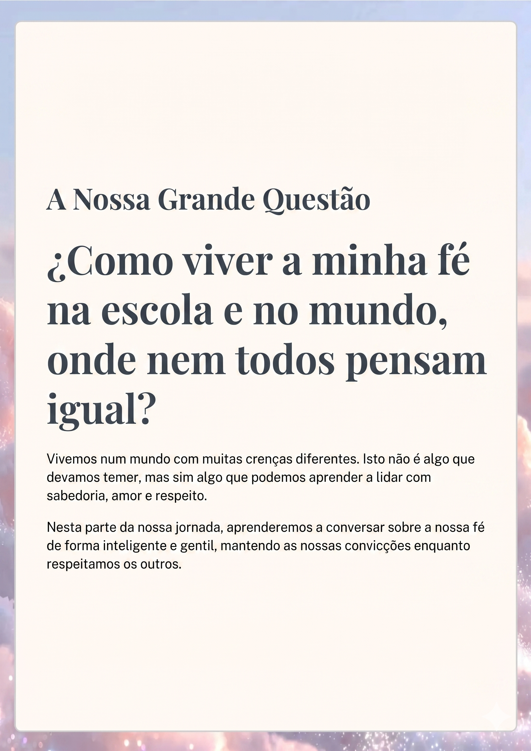 Lição 01